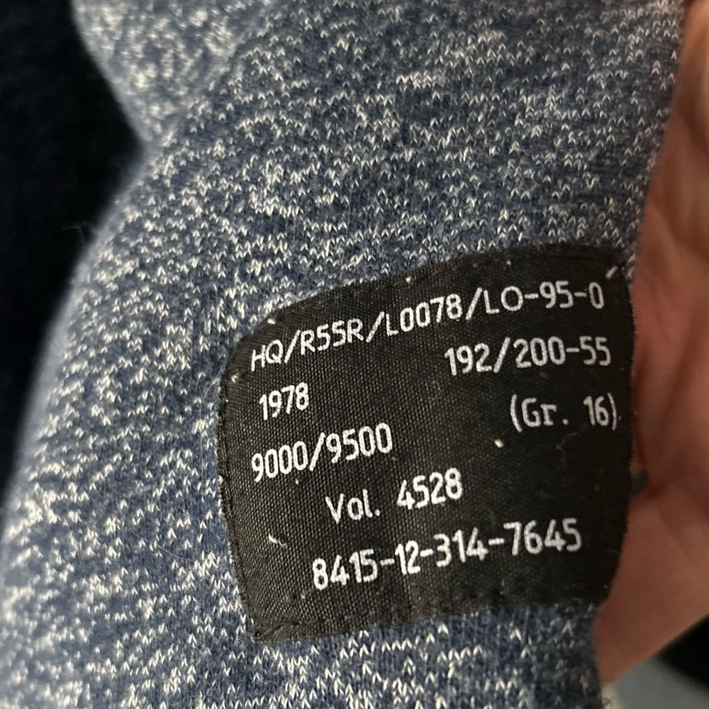 Vintage diesel cardigan - Picture 9 of 14